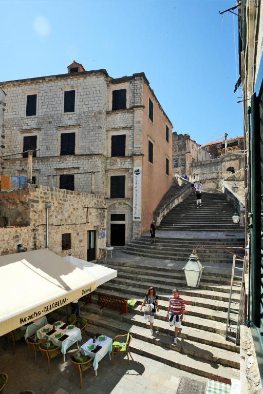 Studio Cikato Dubrovnik Kültér fotó