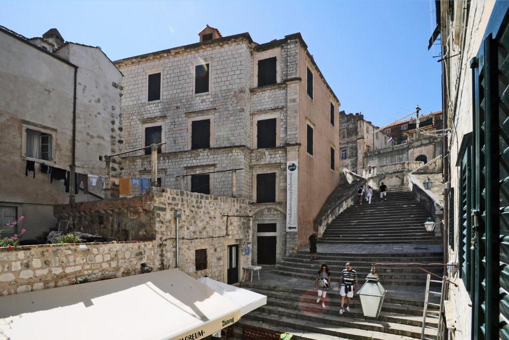 Studio Cikato Dubrovnik Kültér fotó